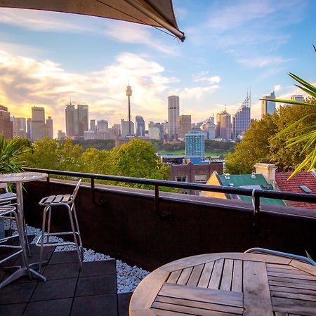 Sydney Potts Point Central Apartment Hotel Official Exterior photo