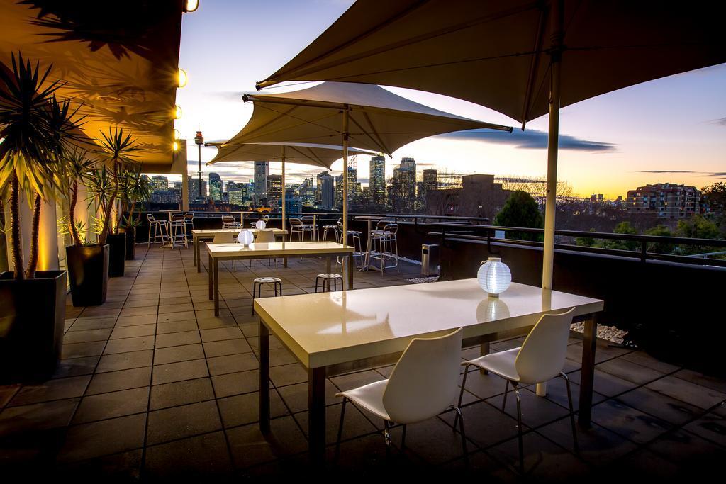 Sydney Potts Point Central Apartment Hotel Official Exterior photo