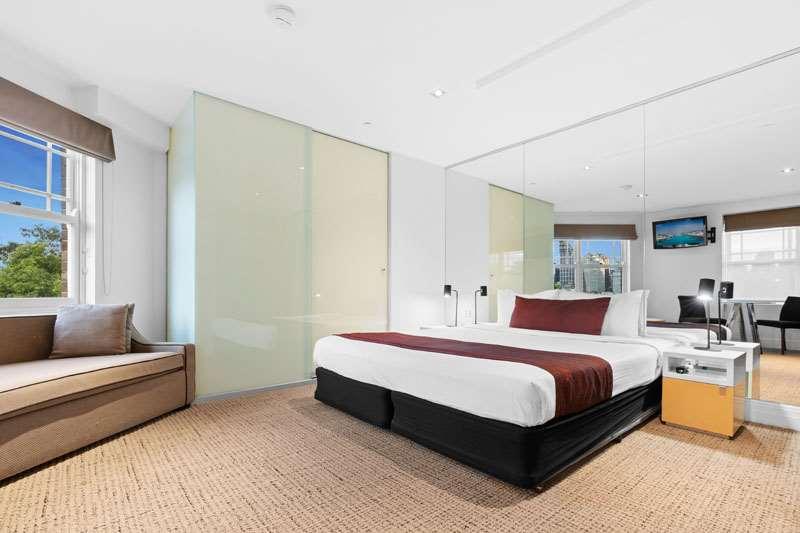 Sydney Potts Point Central Apartment Hotel Official Room photo