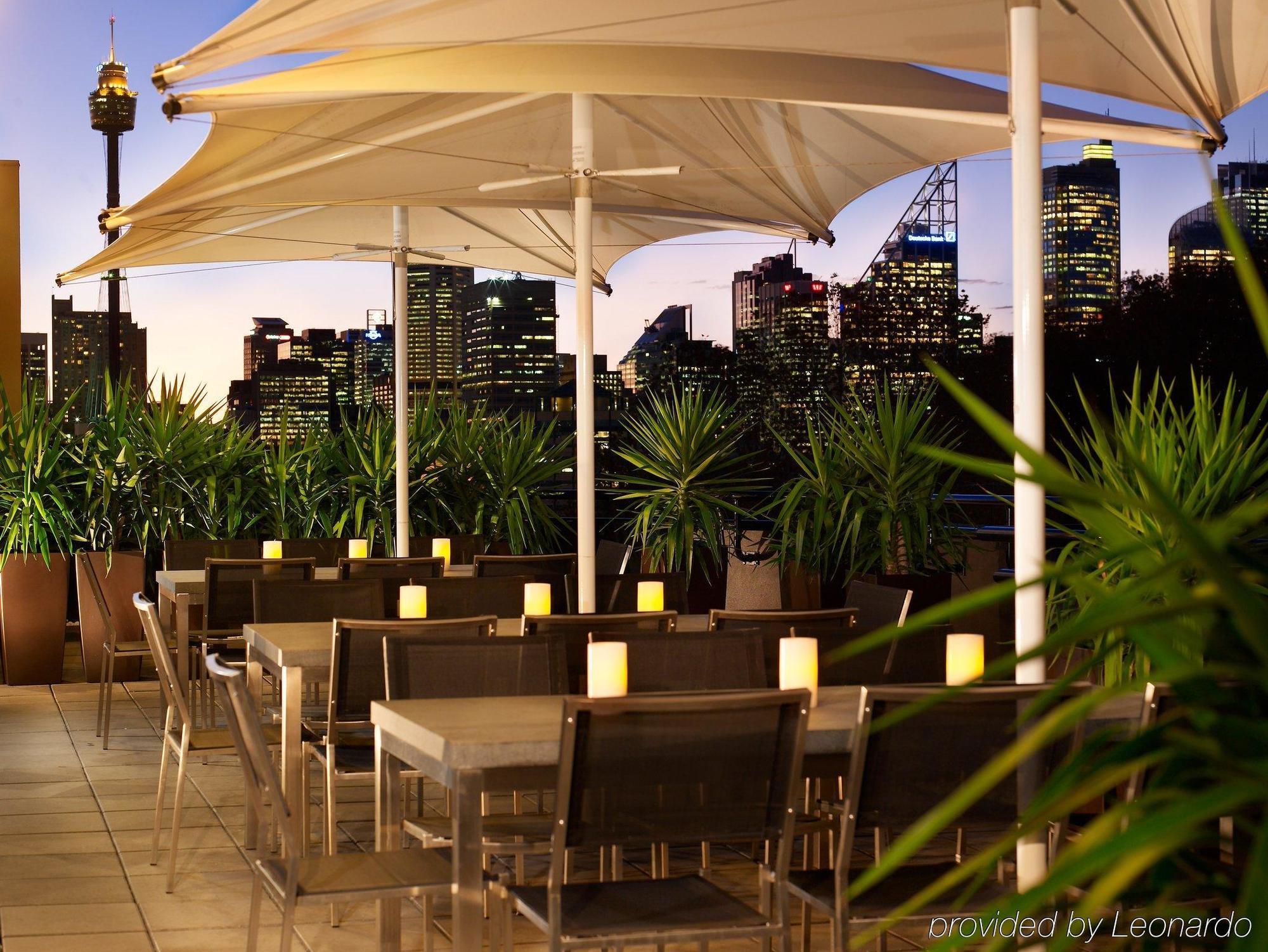 Sydney Potts Point Central Apartment Hotel Official Restaurant photo