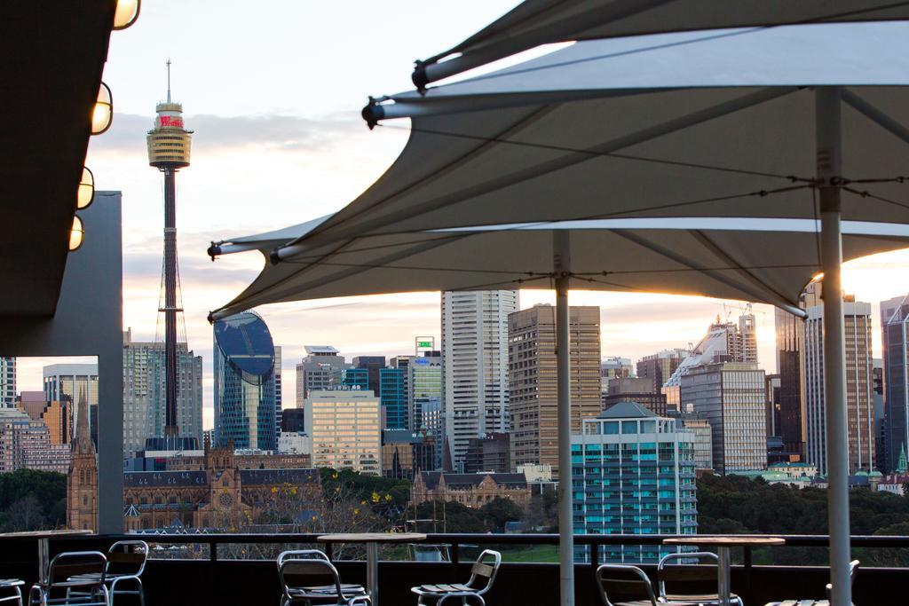 Sydney Potts Point Central Apartment Hotel Official Exterior photo